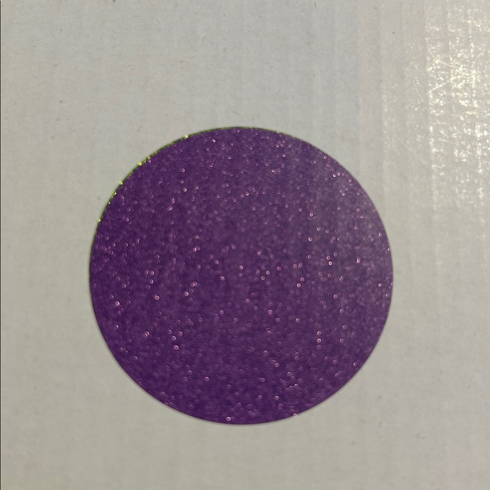 100 2 inch PERSONALIZED/ CUSTOM STICKERS CHOOSE 1 COLOR - Picture 3 of 7